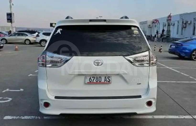 Toyota Sienna 3.5L 2015 თბილისი - photo 5