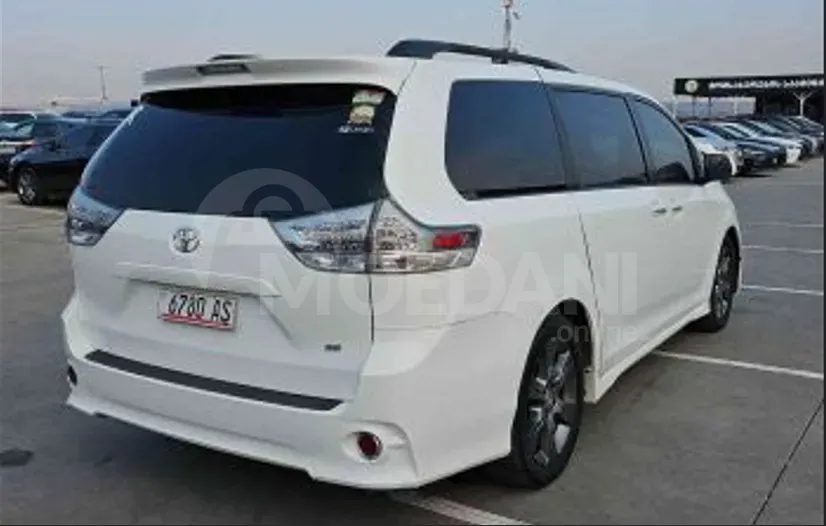Toyota Sienna 3.5L 2015 თბილისი - photo 4
