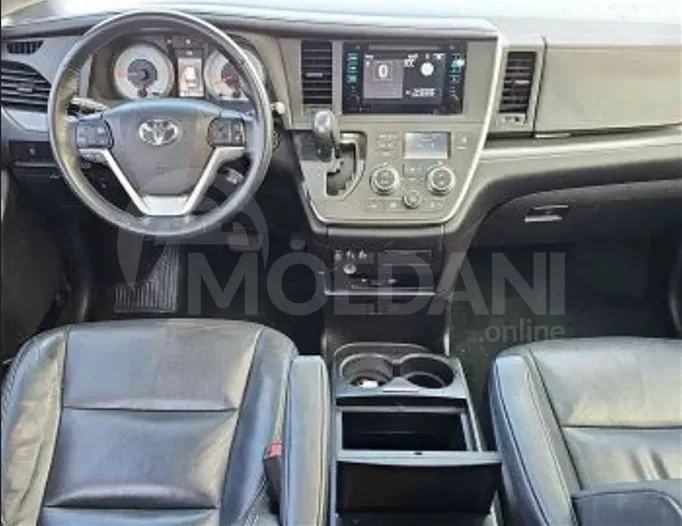 Toyota Sienna 3.5L 2015 თბილისი - photo 6
