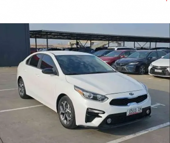 Kia Forte 2021 თბილისი