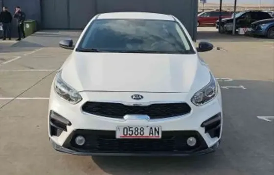 Kia Forte 2021 თბილისი