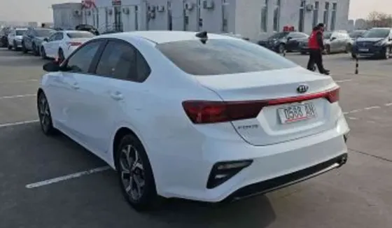 Kia Forte 2021 თბილისი