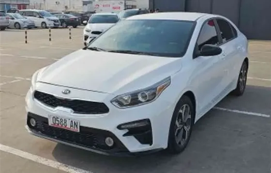 Kia Forte 2021 თბილისი