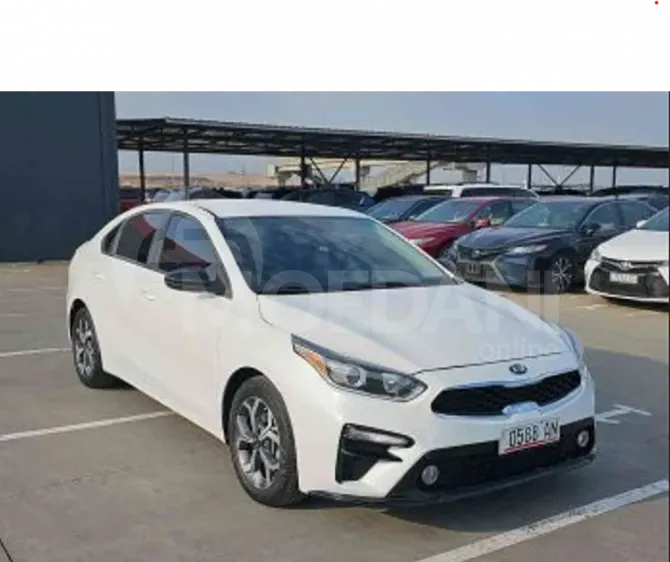 Kia Forte 2021 თბილისი - photo 5