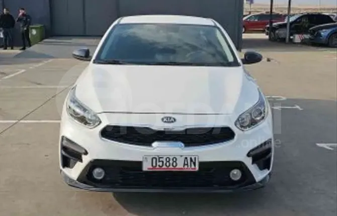 Kia Forte 2021 თბილისი - photo 2