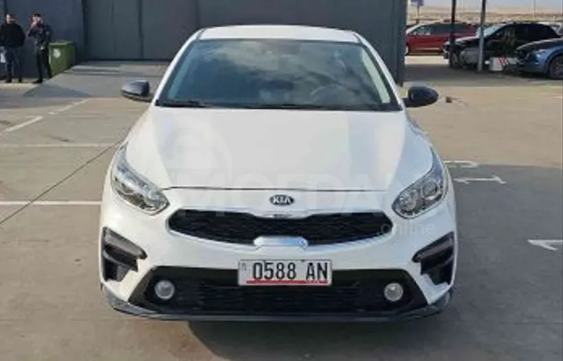 Kia Forte 2021 Тбилиси - изображение 2