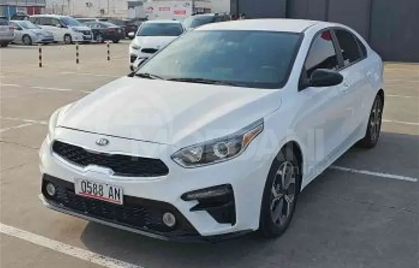 Kia Forte 2021 Тбилиси - изображение 1
