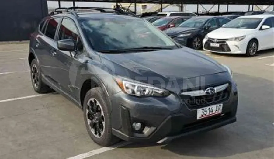 Subaru Crosstrek 2021 თბილისი - photo 5