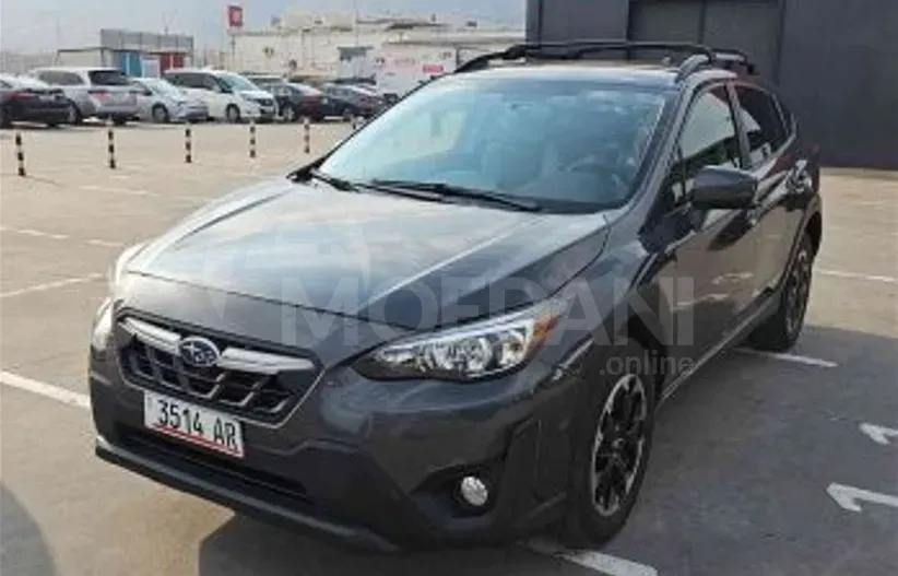 Subaru Crosstrek 2021 თბილისი - photo 1