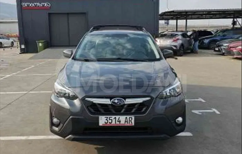 Subaru Crosstrek 2021 თბილისი - photo 2