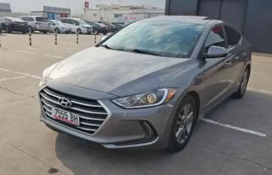 Hyundai Elantra 2018 თბილისი