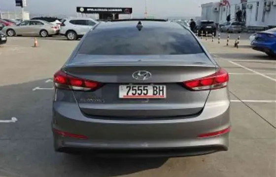 Hyundai Elantra 2018 თბილისი