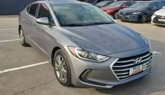 Hyundai Elantra 2018 თბილისი