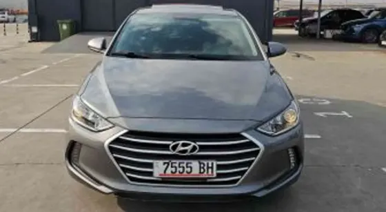 Hyundai Elantra 2018 თბილისი