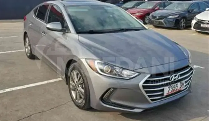 Hyundai Elantra 2018 თბილისი - photo 3