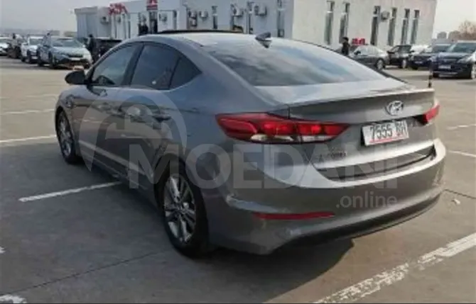 Hyundai Elantra 2018 თბილისი - photo 5