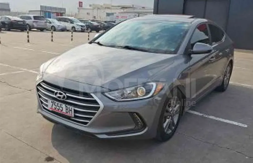 Hyundai Elantra 2018 Tbilisi - photo 2