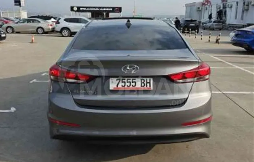 Hyundai Elantra 2018 Tbilisi - photo 4