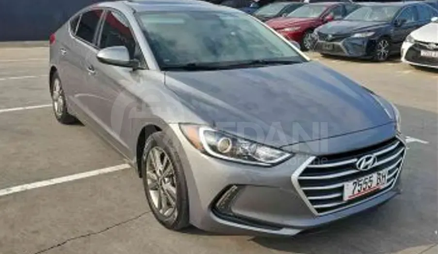 Hyundai Elantra 2018 Tbilisi - photo 3