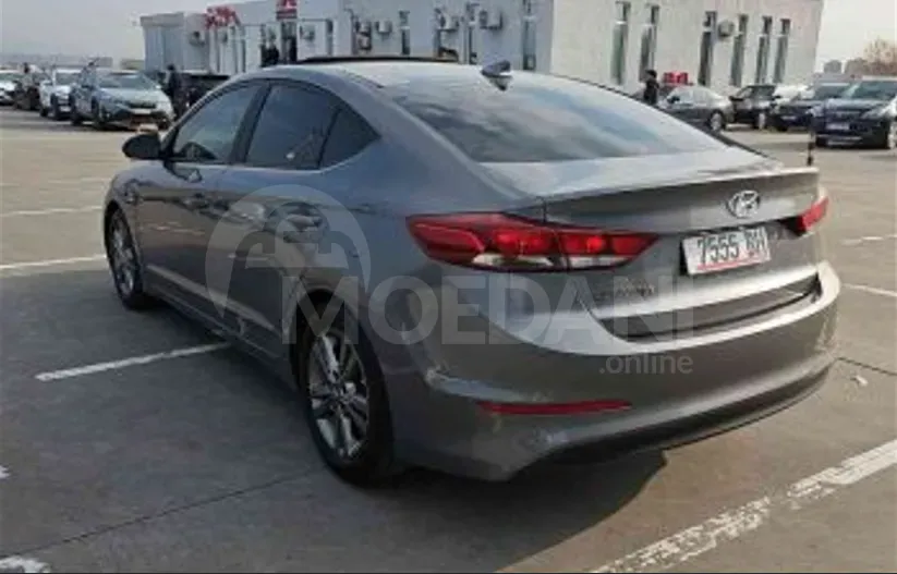 Hyundai Elantra 2018 Tbilisi - photo 5