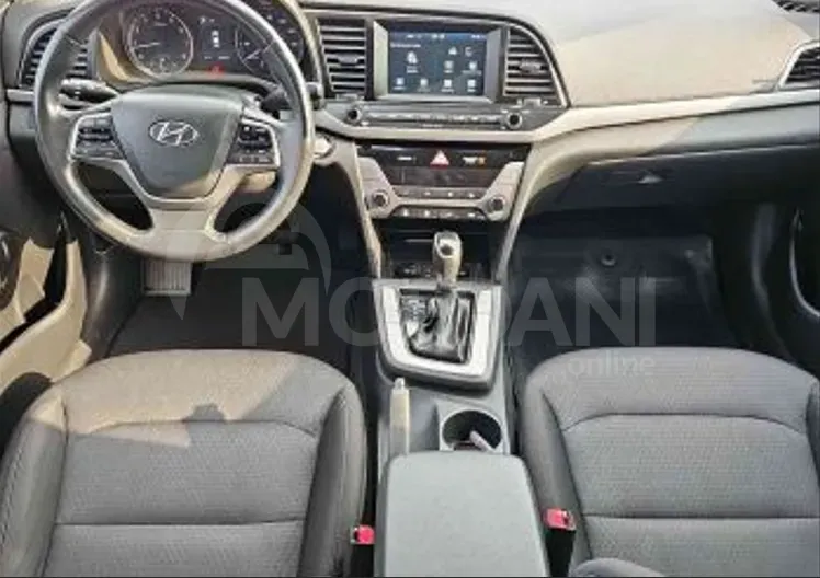 Hyundai Elantra 2018 Tbilisi - photo 6