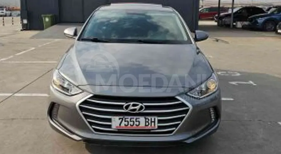 Hyundai Elantra 2018 Tbilisi - photo 1