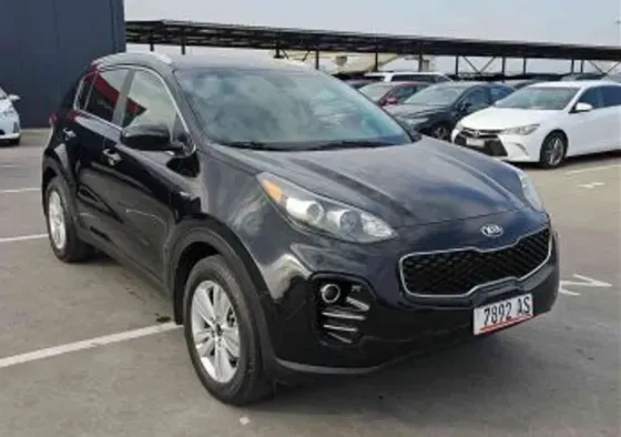 Kia Sportage 2018 თბილისი