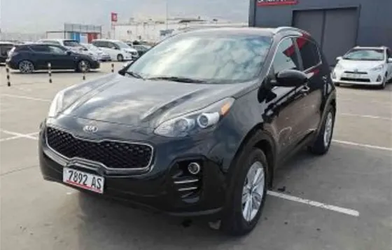 Kia Sportage 2018 თბილისი