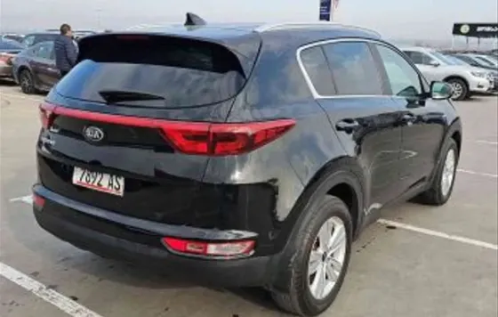 Kia Sportage 2018 თბილისი