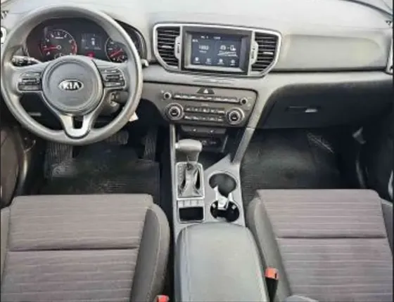 Kia Sportage 2018 თბილისი