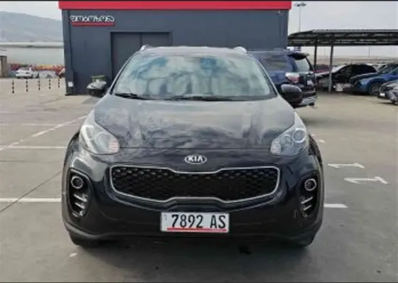 Kia Sportage 2018 თბილისი