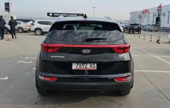 Kia Sportage 2018 თბილისი