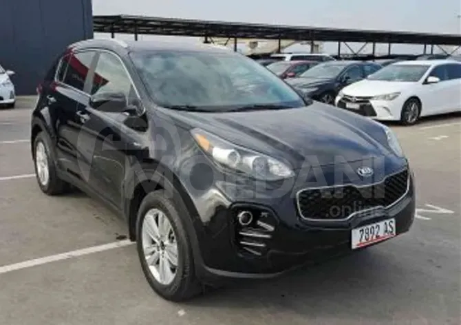 Kia Sportage 2018 თბილისი - photo 5