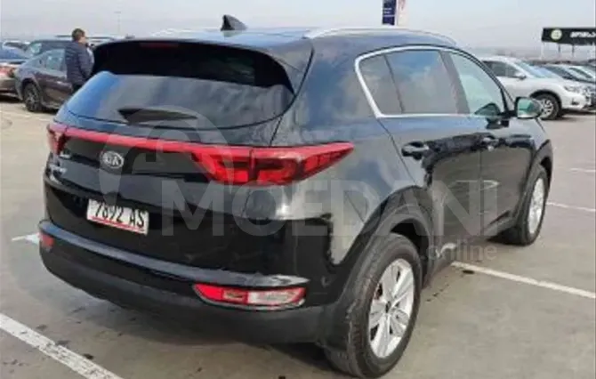 Kia Sportage 2018 თბილისი - photo 6