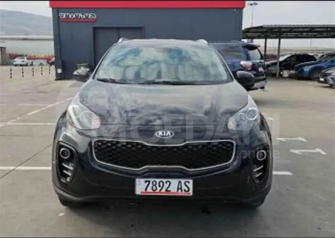 Kia Sportage 2018 თბილისი - photo 1