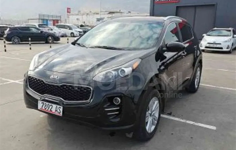 Kia Sportage 2018 Тбилиси - изображение 2