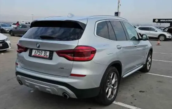 BMW X3 2021 Тбилиси