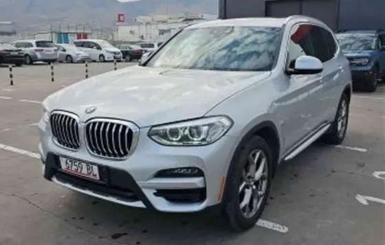 BMW X3 2021 Тбилиси