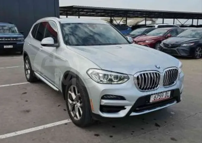 BMW X3 2021 Тбилиси - изображение 5