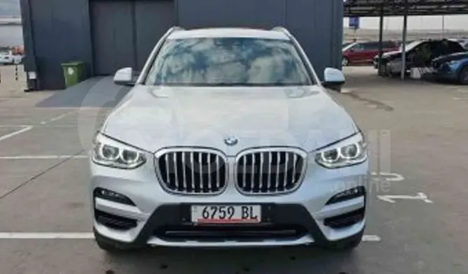 BMW X3 2021 Тбилиси - изображение 1