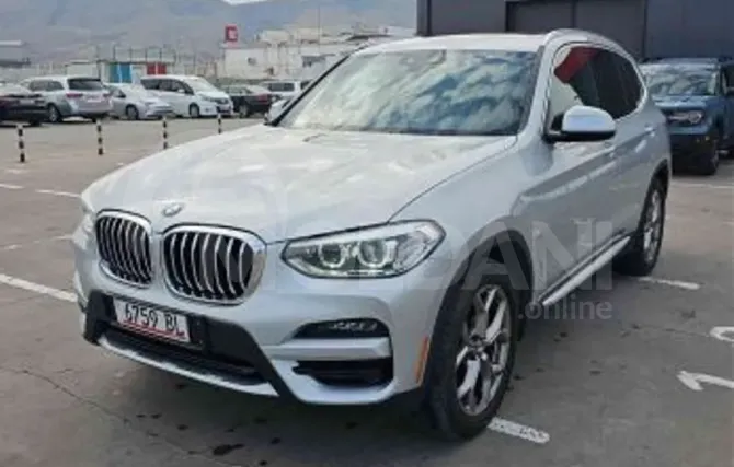 BMW X3 2021 Тбилиси - изображение 2