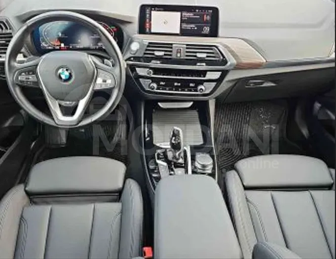 BMW X3 2021 თბილისი - photo 4