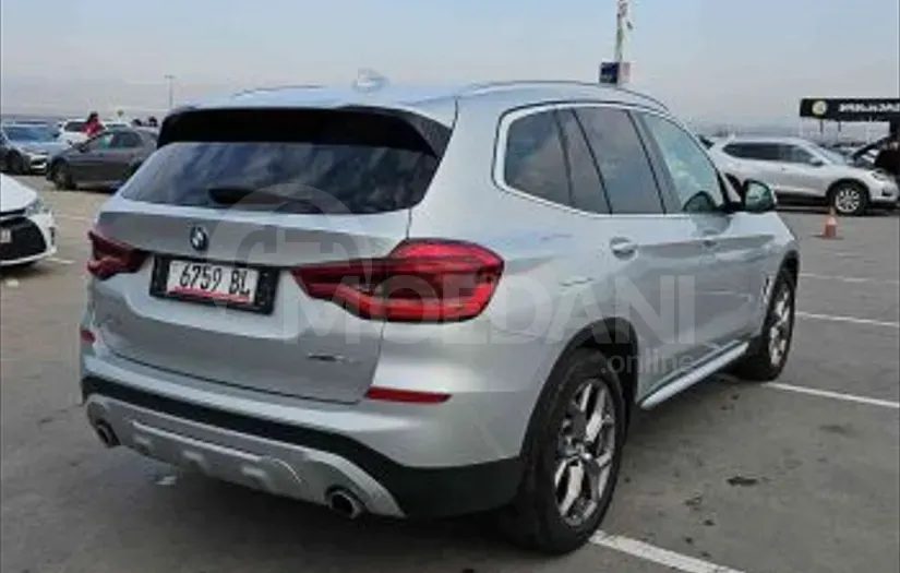 BMW X3 2021 თბილისი - photo 6