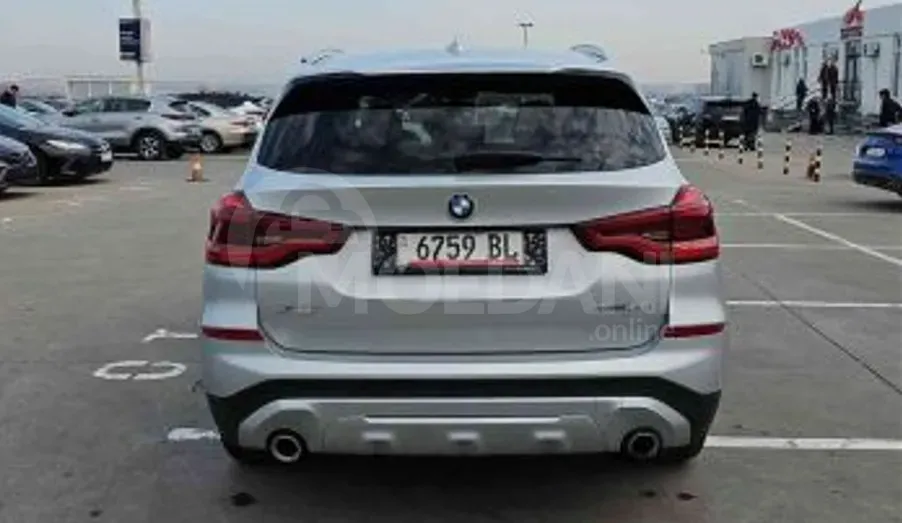 BMW X3 2021 თბილისი - photo 7