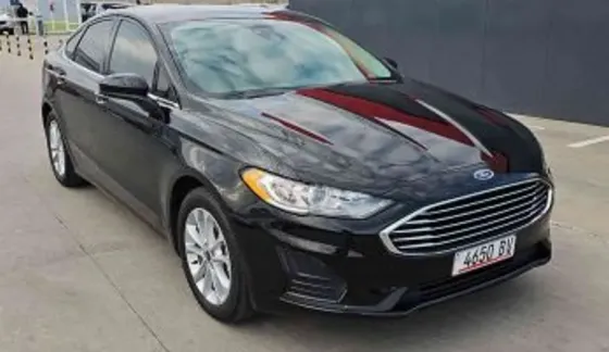 Ford Fusion 2020 Тбилиси