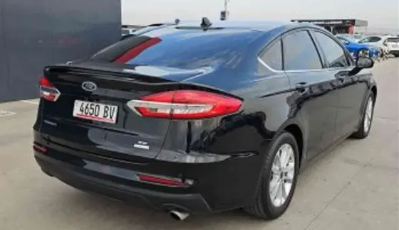 Ford Fusion 2020 Тбилиси