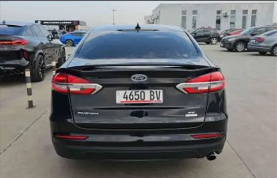 Ford Fusion 2020 Тбилиси