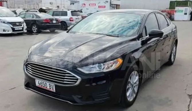 Ford Fusion 2020 თბილისი - photo 2