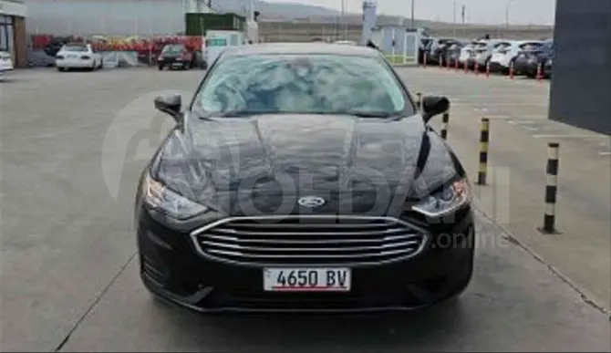 Ford Fusion 2020 თბილისი - photo 1