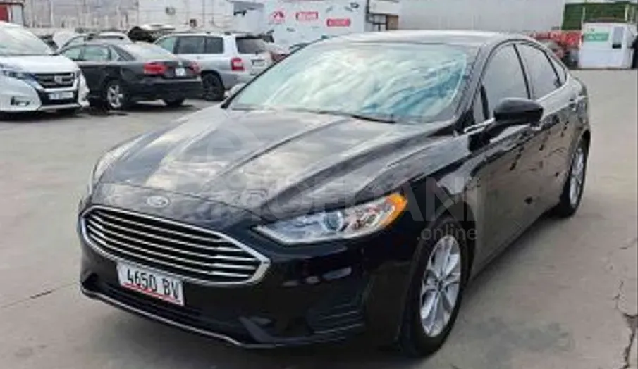 Ford Fusion 1.5L 2020 Тбилиси - изображение 2